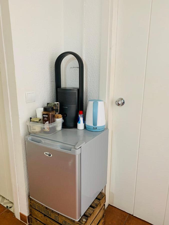 Habitacion Centrica Con Aire Acondicionado Bano Privado Nevera Cadaqués Extérieur photo