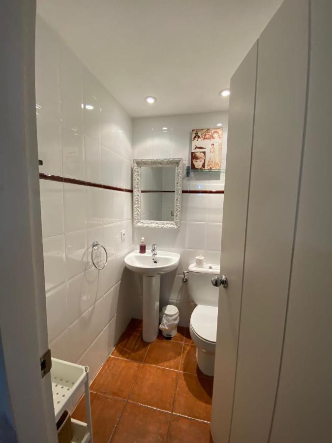Habitacion Centrica Con Aire Acondicionado Bano Privado Nevera Cadaqués Extérieur photo
