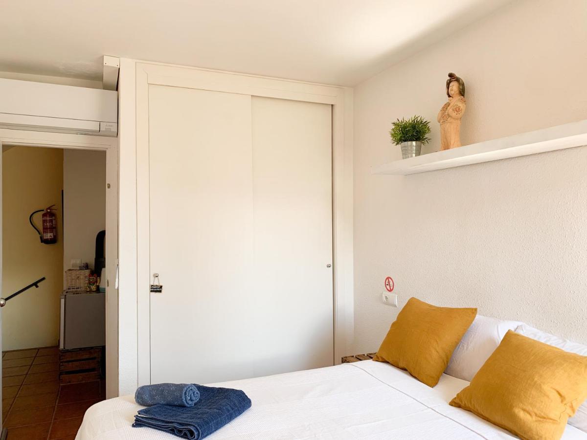 Habitacion Centrica Con Aire Acondicionado Bano Privado Nevera Cadaqués Extérieur photo