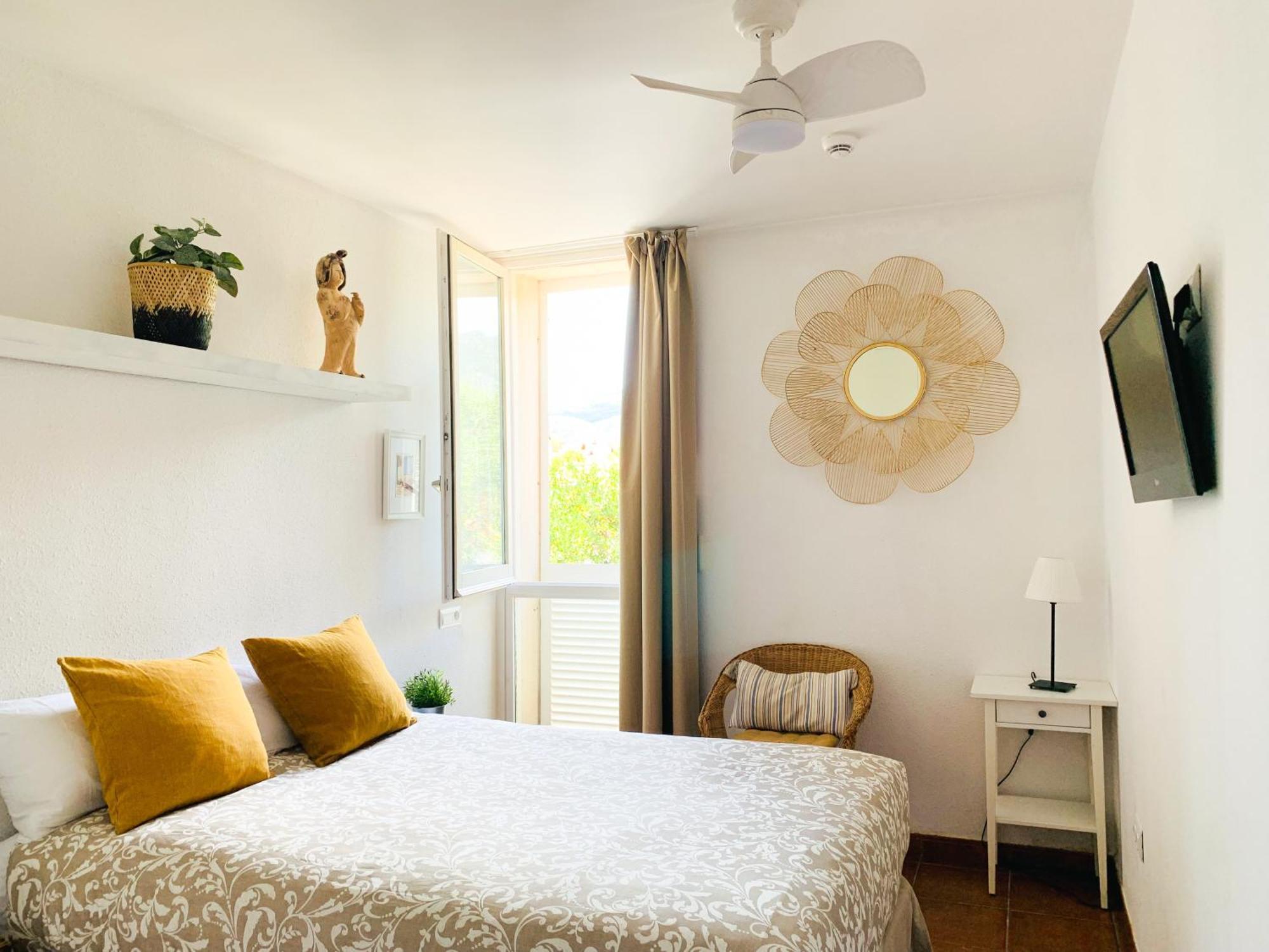 Habitacion Centrica Con Aire Acondicionado Bano Privado Nevera Cadaqués Extérieur photo