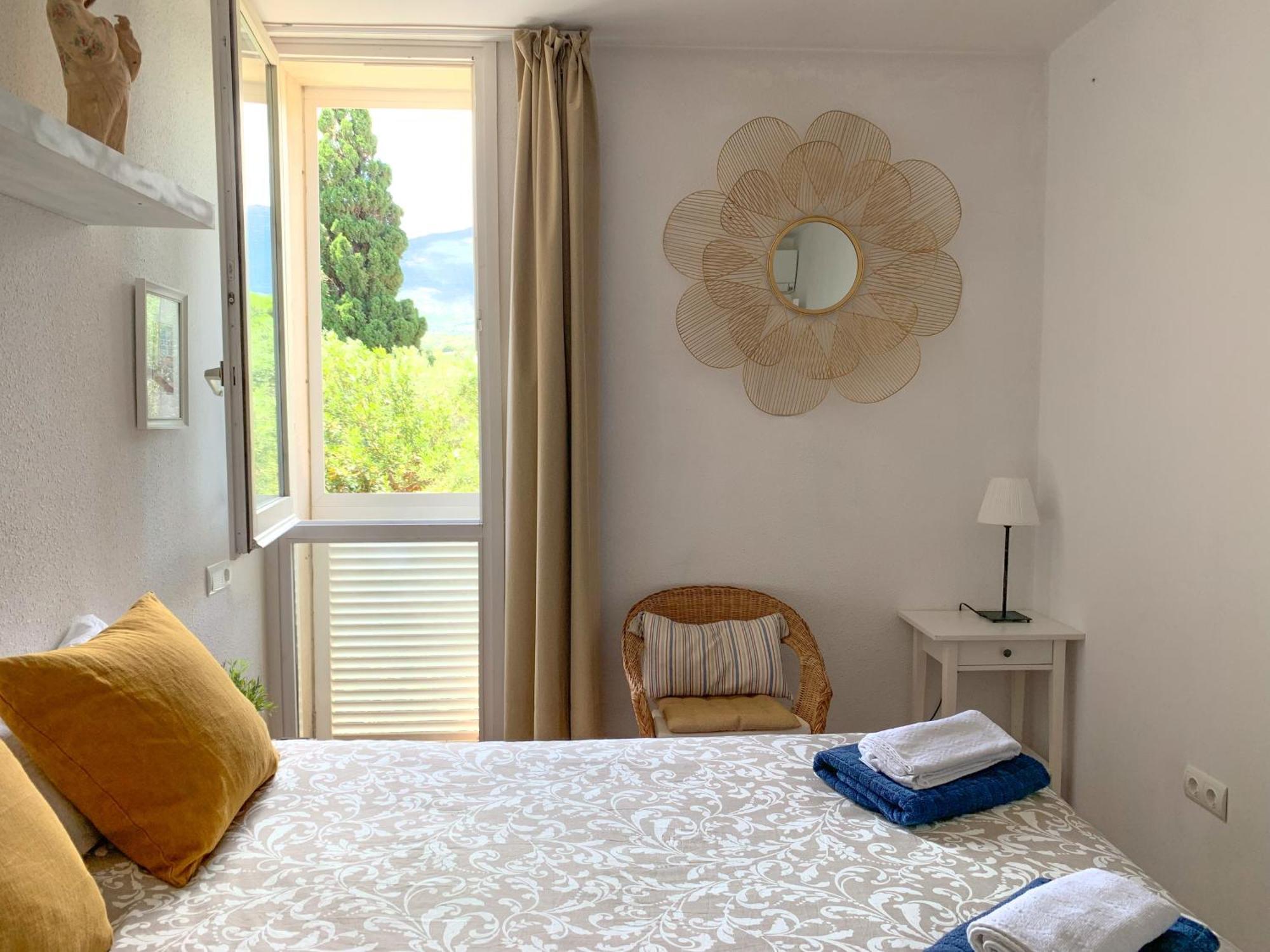 Habitacion Centrica Con Aire Acondicionado Bano Privado Nevera Cadaqués Extérieur photo