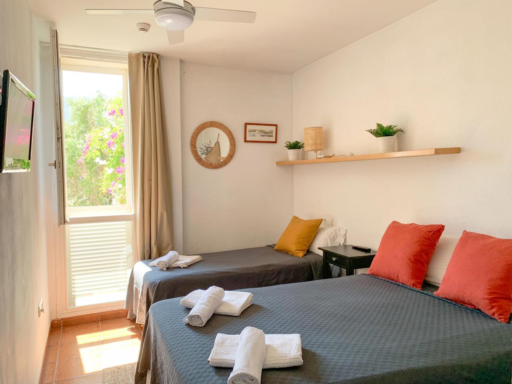 Habitacion Centrica Con Aire Acondicionado Bano Privado Nevera Cadaqués Extérieur photo